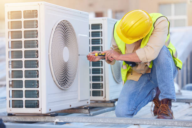 Affordable air conditioning repair in Divernon, IL